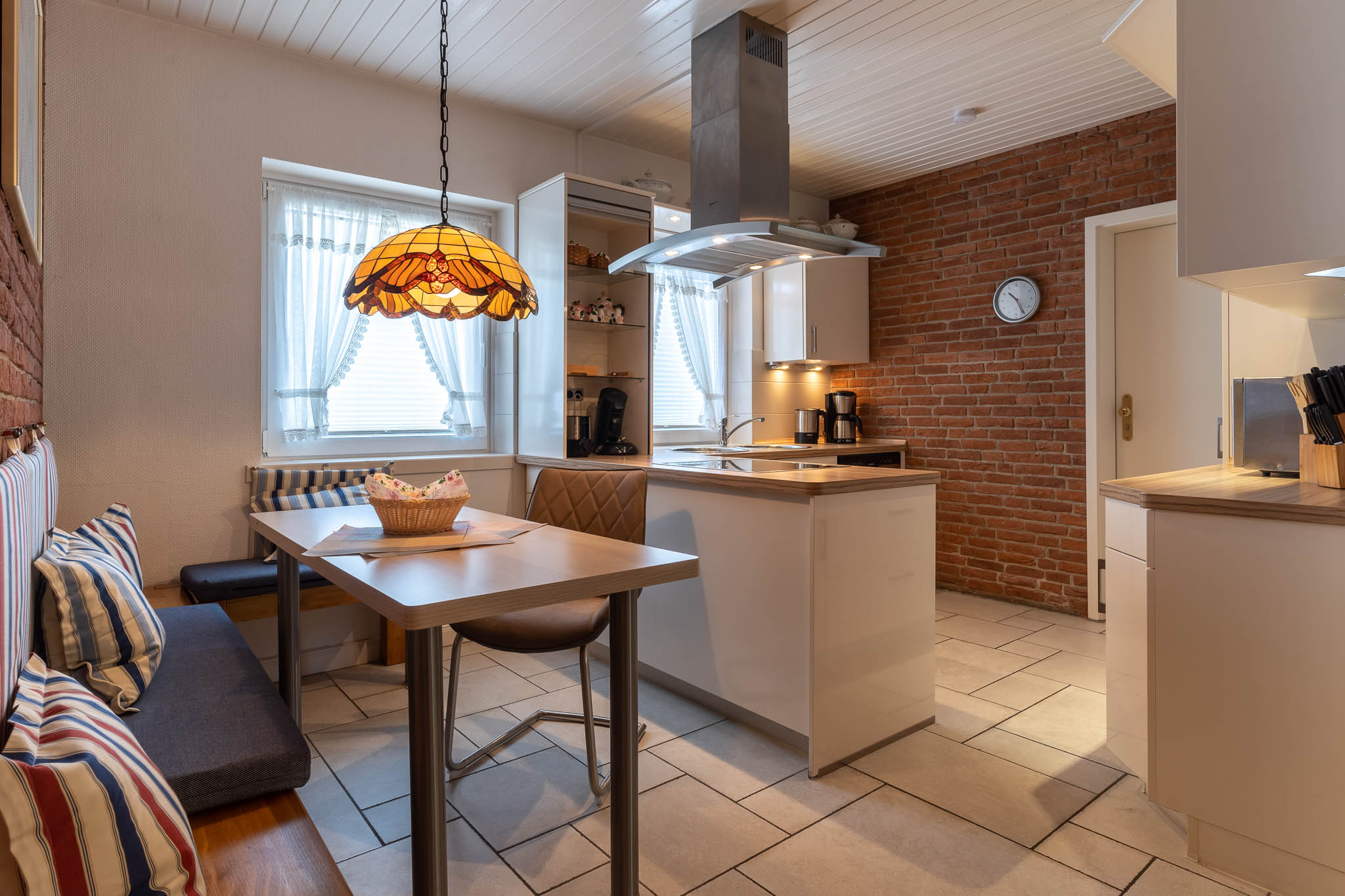 Komfort-Ferienwohnung Essecke
